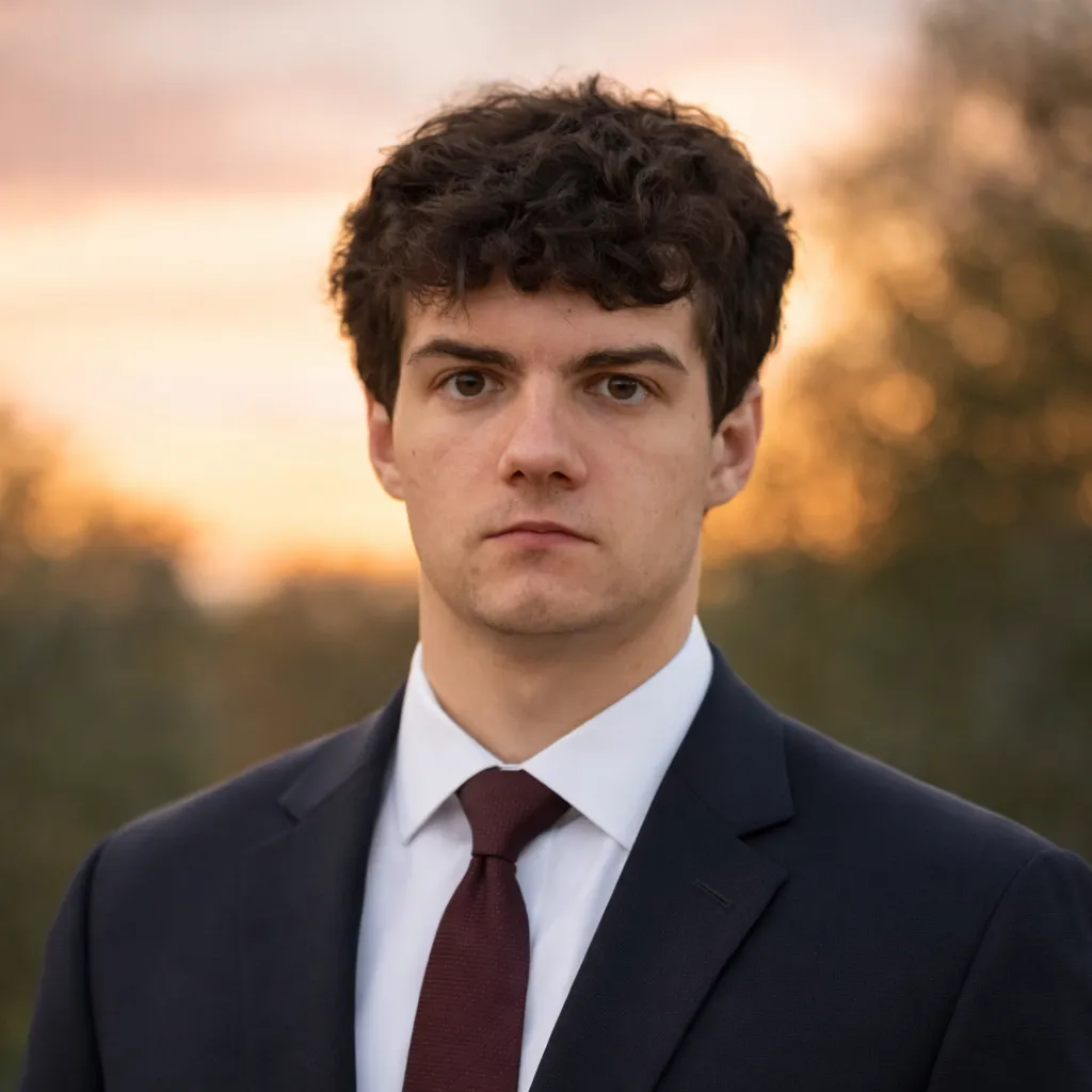 Luca Meneghetti, CEO & Cofounder at FirstMention