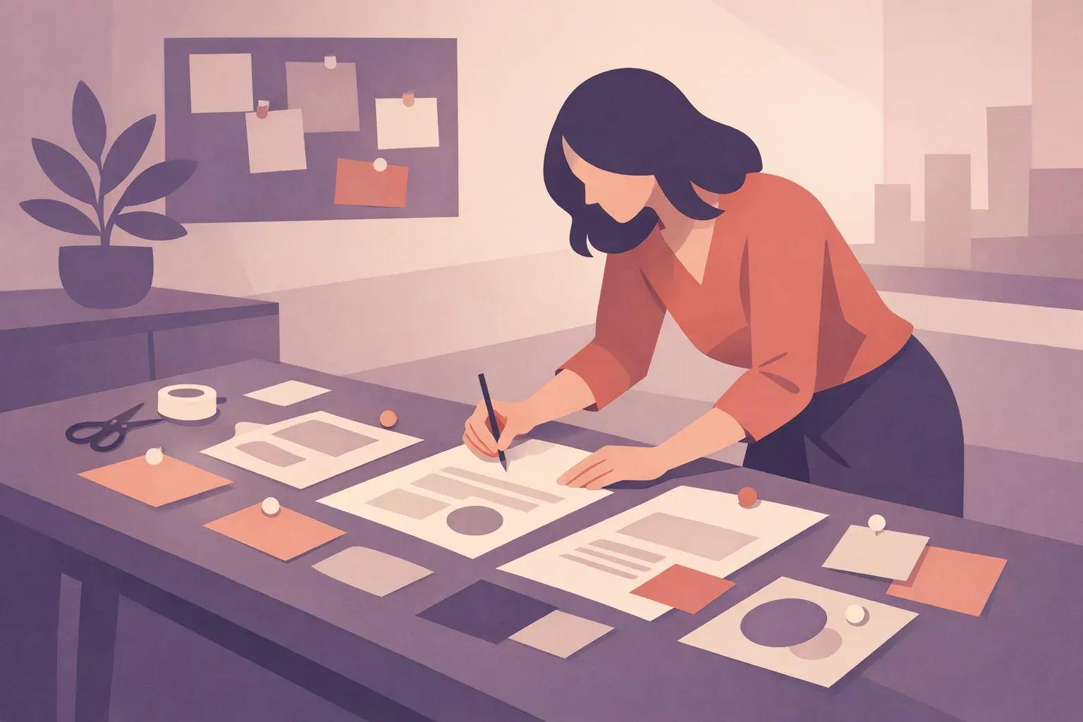 Editorial illustration for Perplexity Brand Mention Tracking