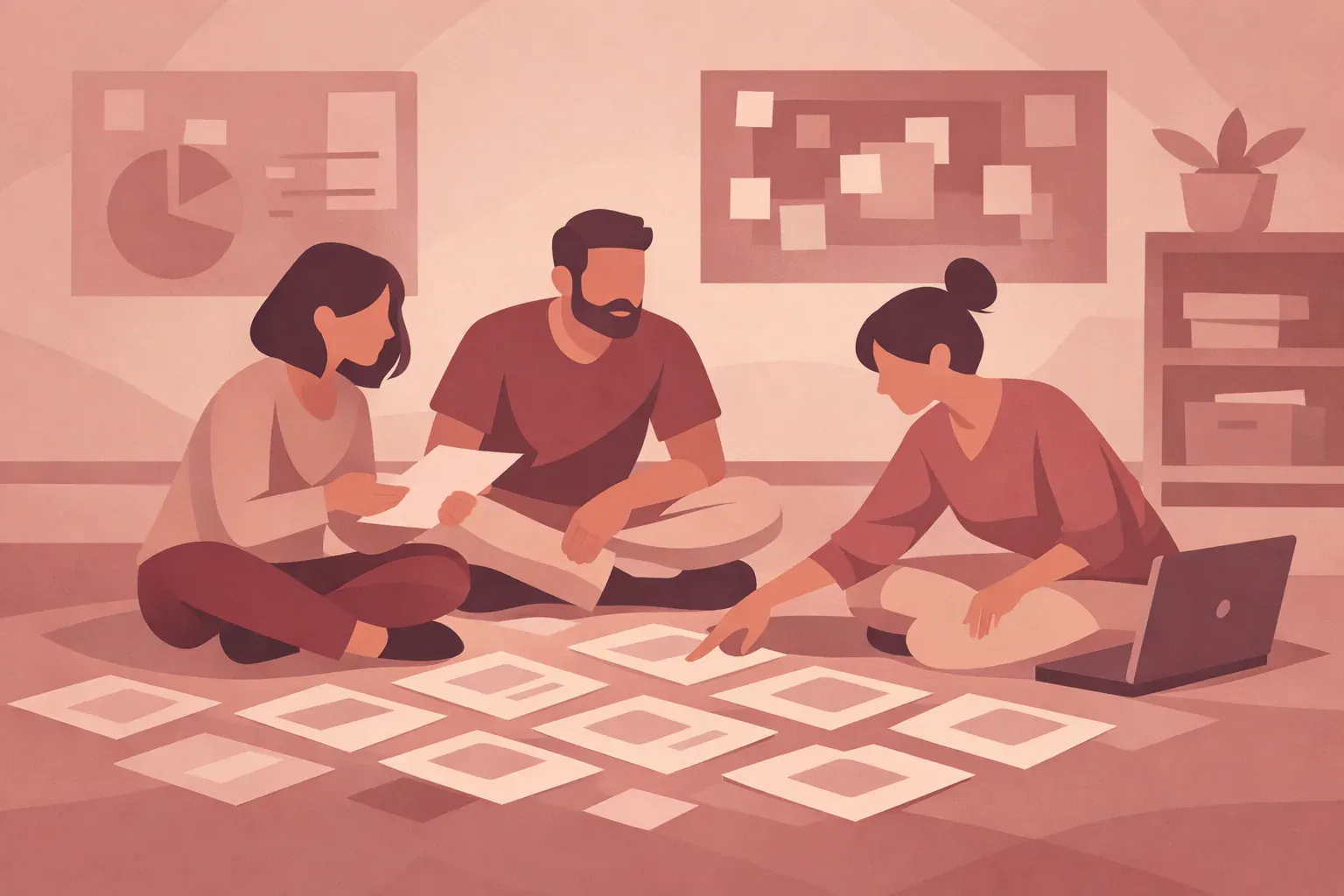 Editorial illustration for Gemini Brand Mention Tracking