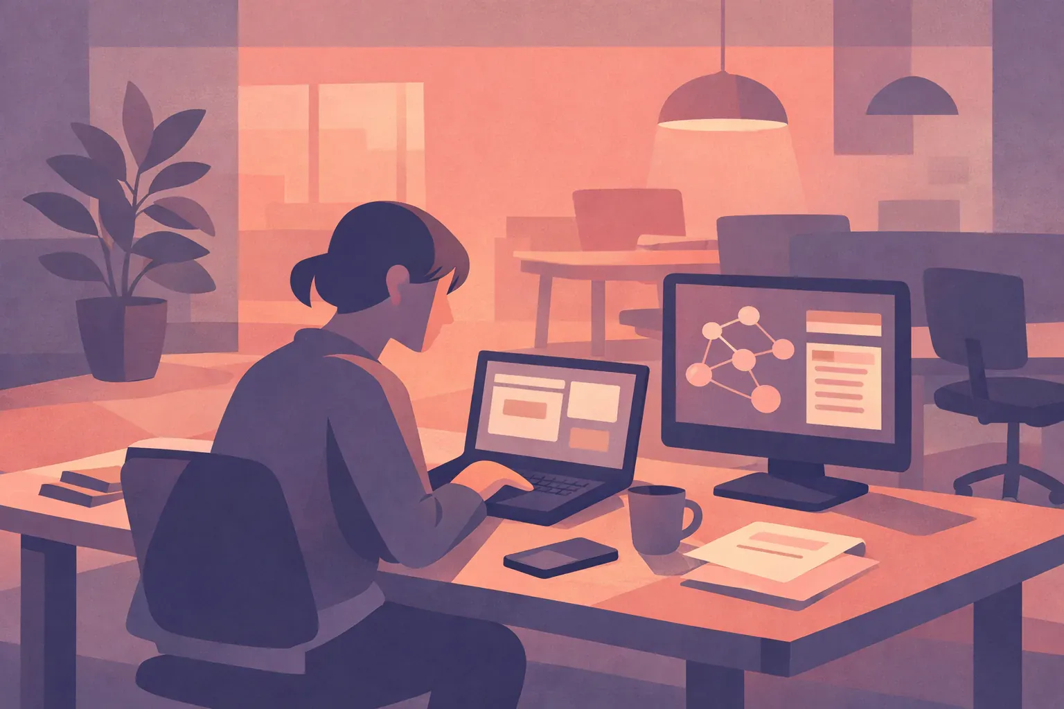 Editorial illustration for DeepSeek Rank Tracking
